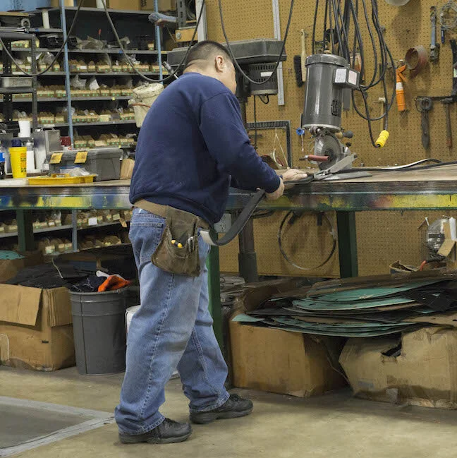 About TriCity Rubber & Gasket — TriCity Rubber & Gasket