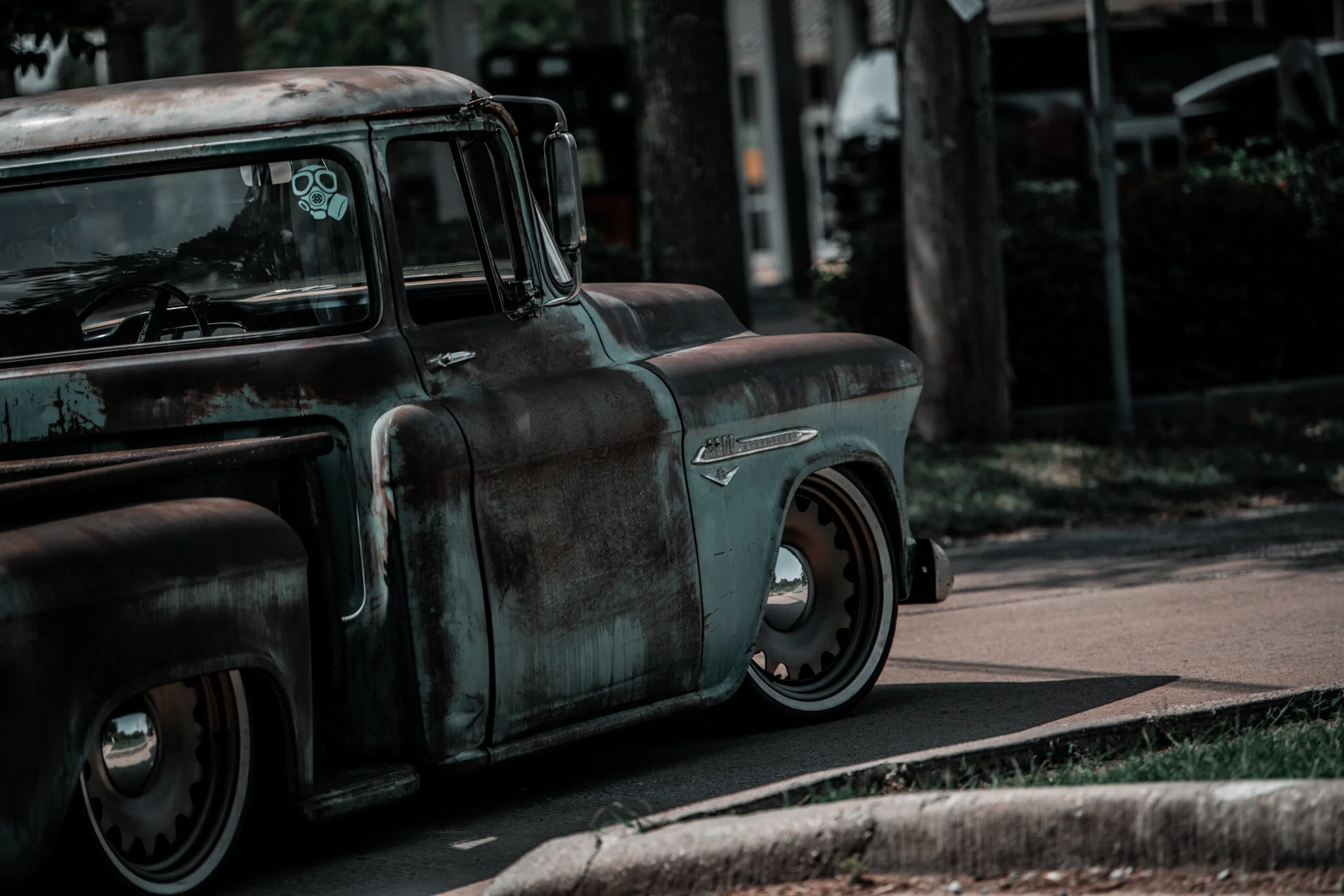 Larry Oviedo - 1955 Apache - S1. Ep3.