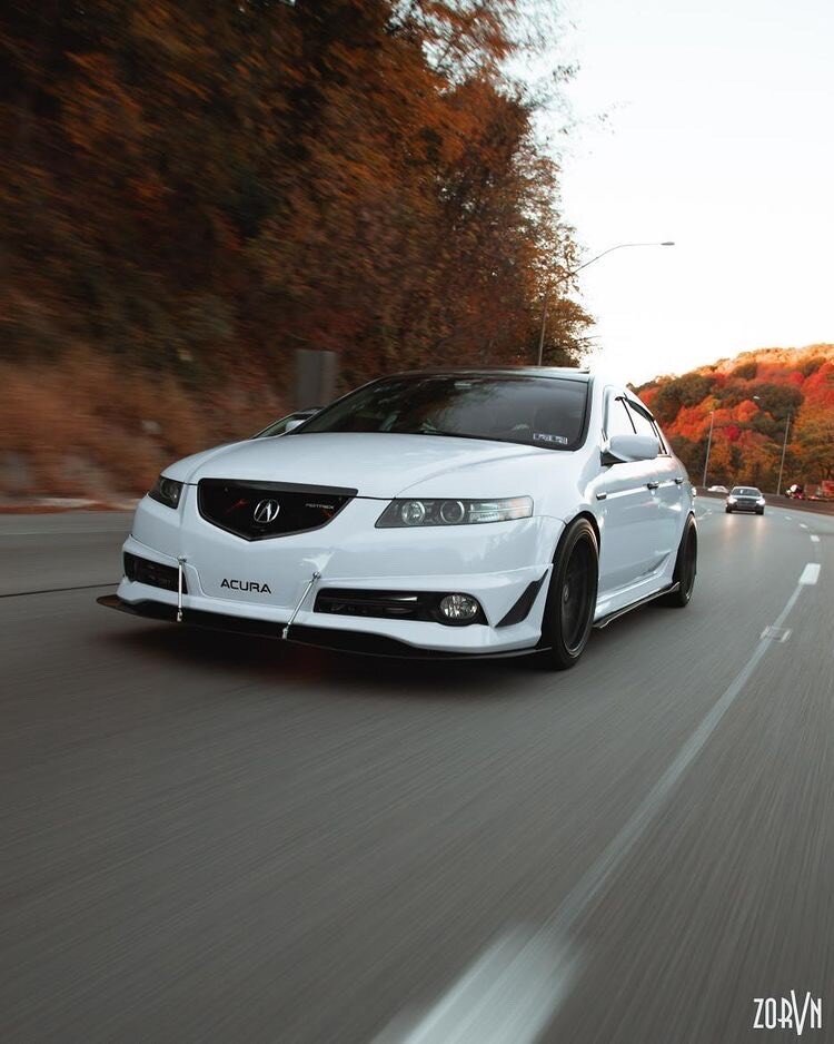 04 acura cl type s