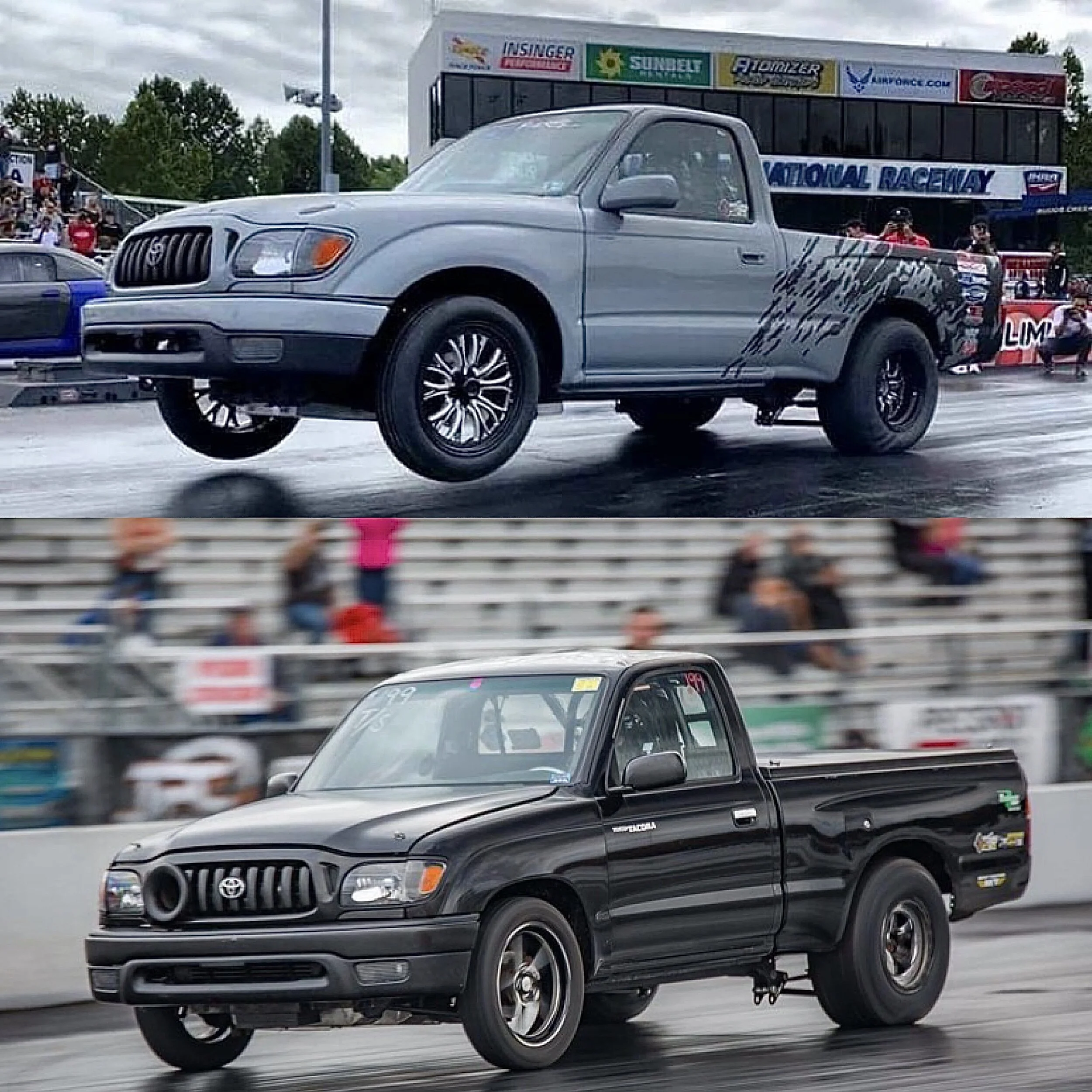 Joe Fisher and Chris Dutkewycz - Tacoma Race Trucks - S2. Ep10.