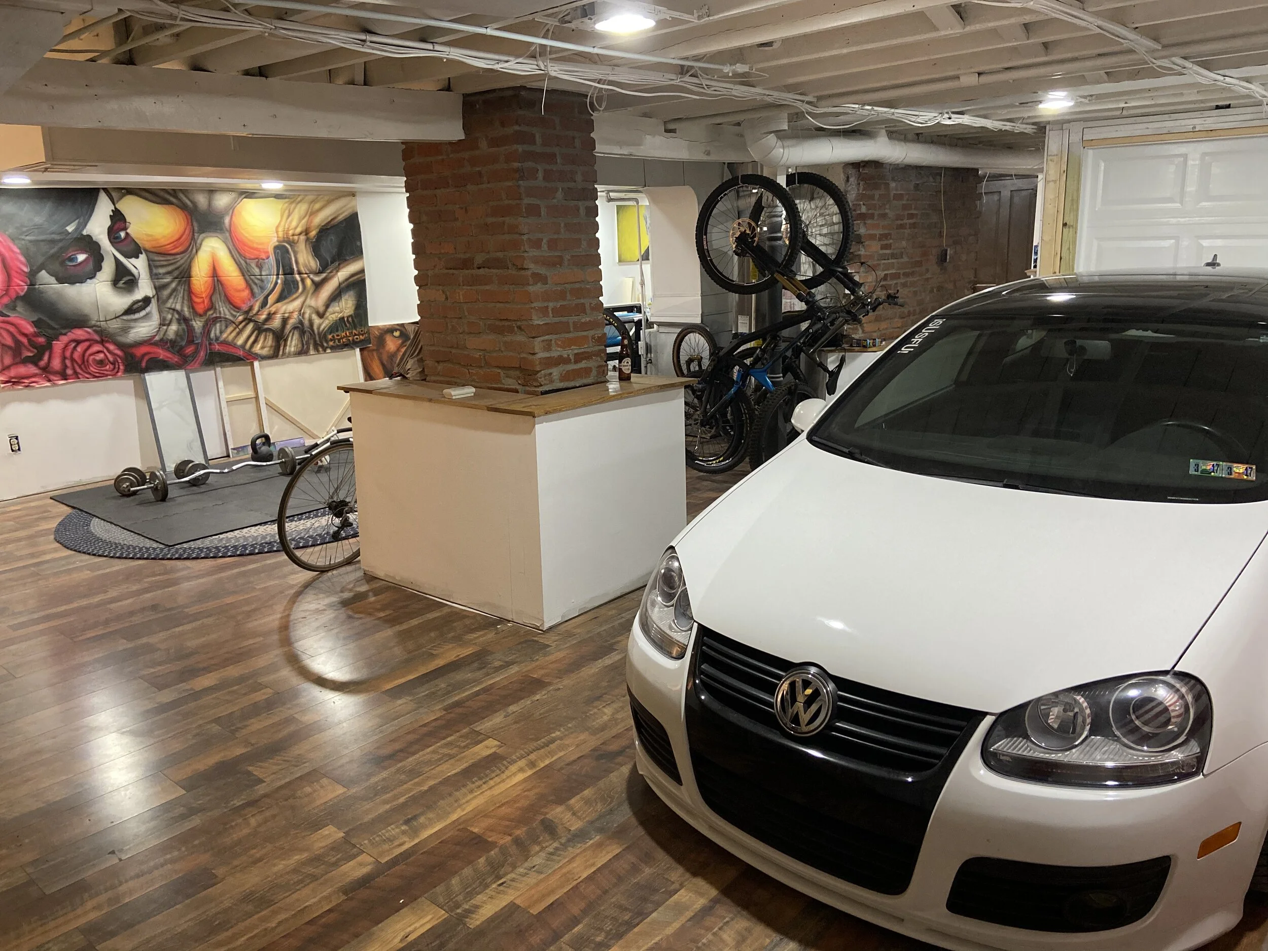 John Kokenda - Custom Paint and 2008 GTI - S2. Ep12.