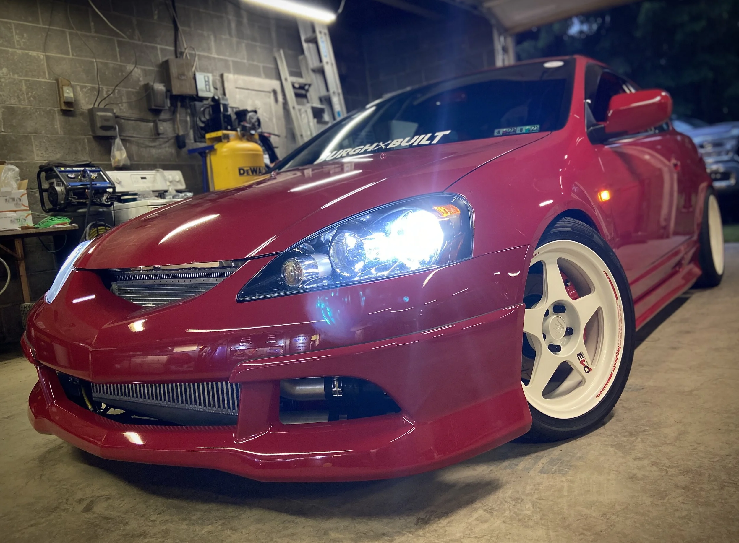 Steve Simpson - 2006 RSX Type S - S2. Ep15.