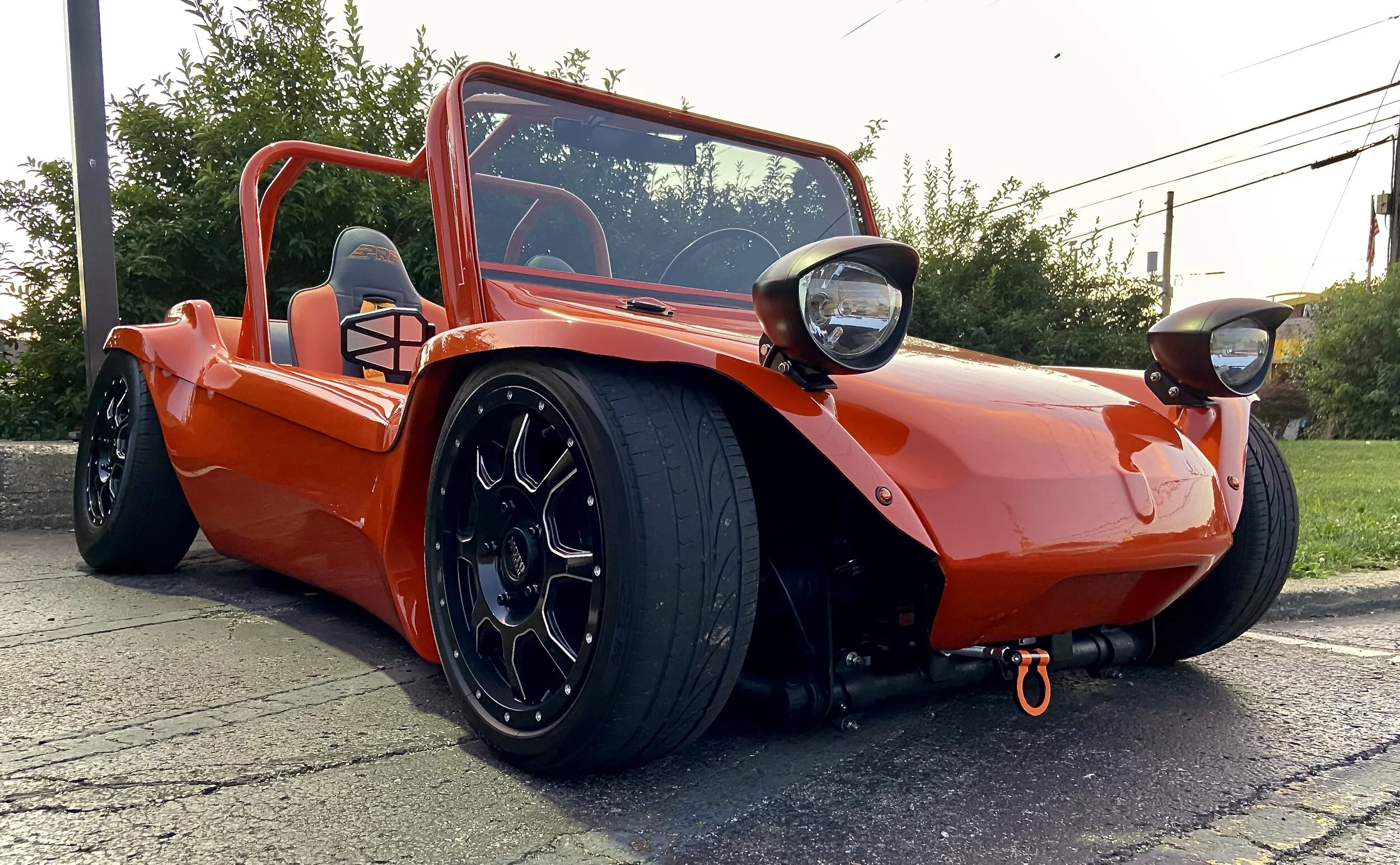 CJ Hines - 1967 VW Buggy - S2. Ep19.