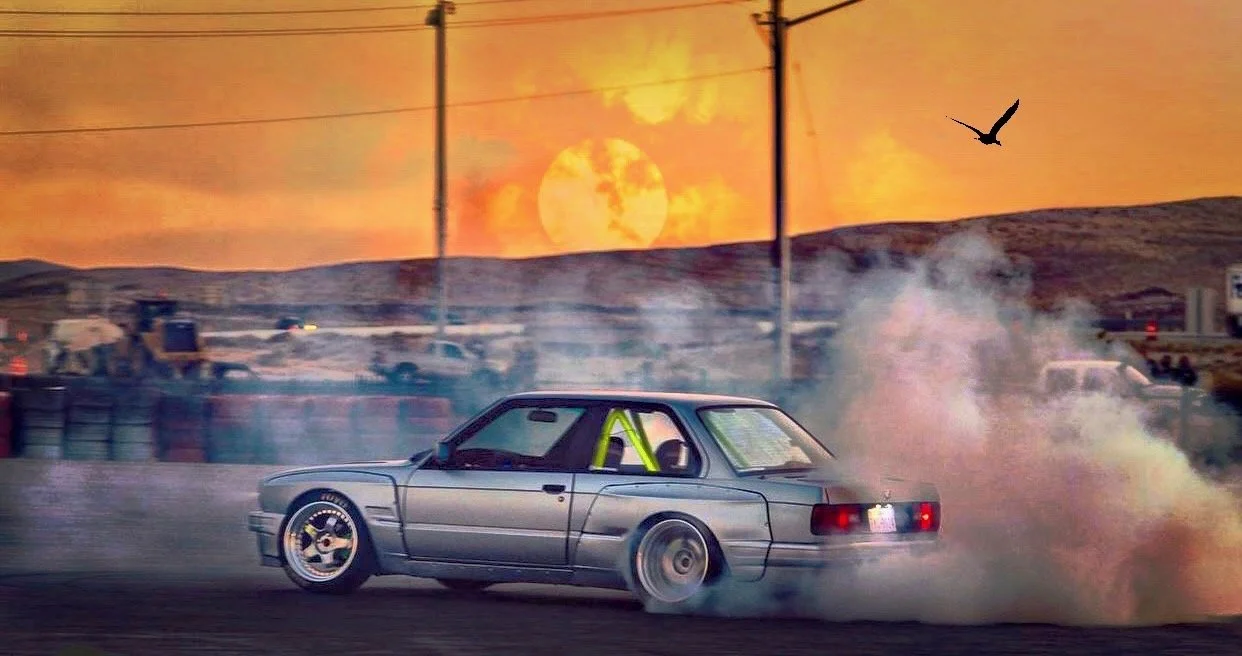 Marvin Salazar - 1989 BMW E30 - S2. Ep21