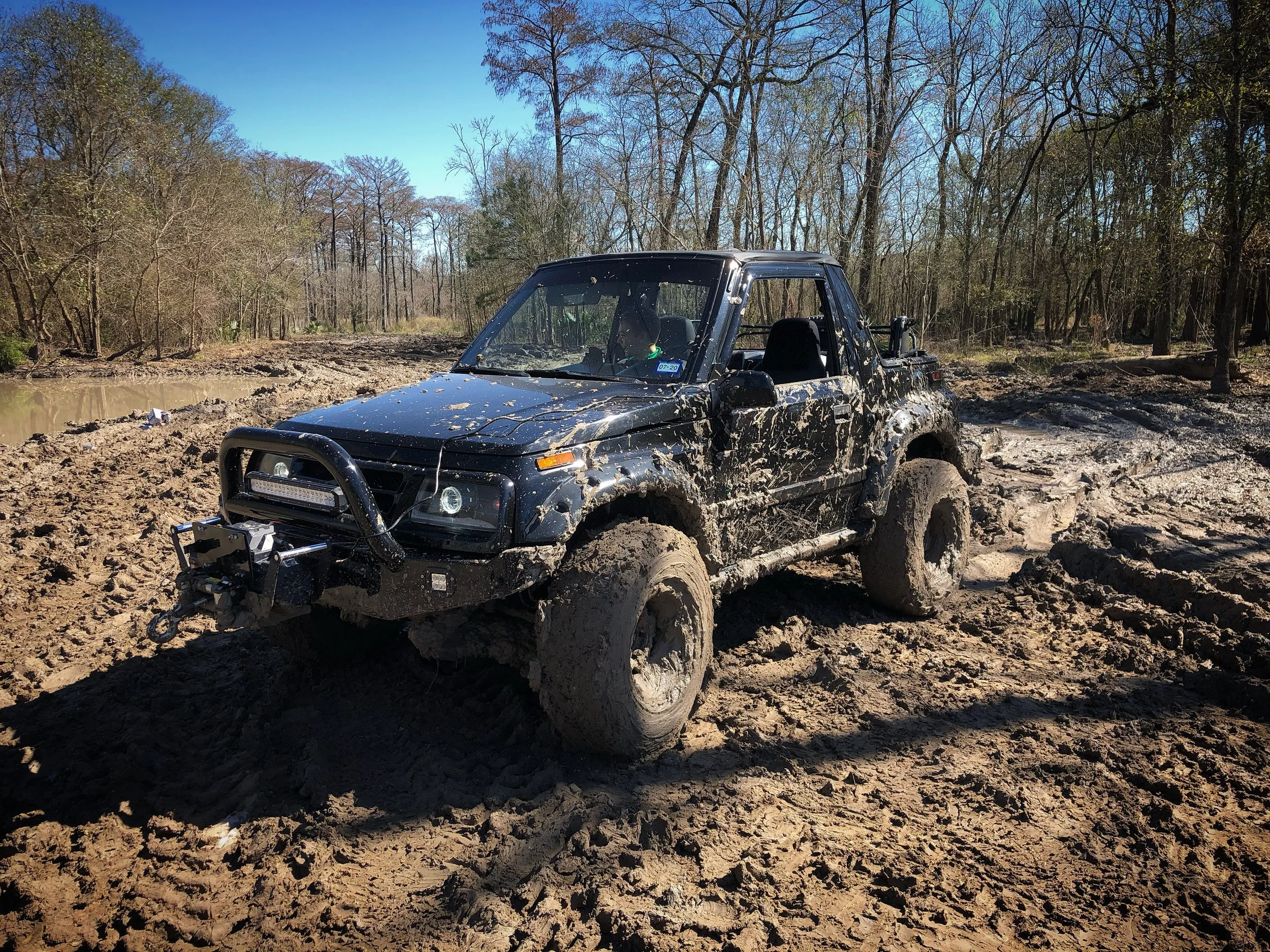 Trey Partin - Geo Tracker Nation! - S3. Ep27