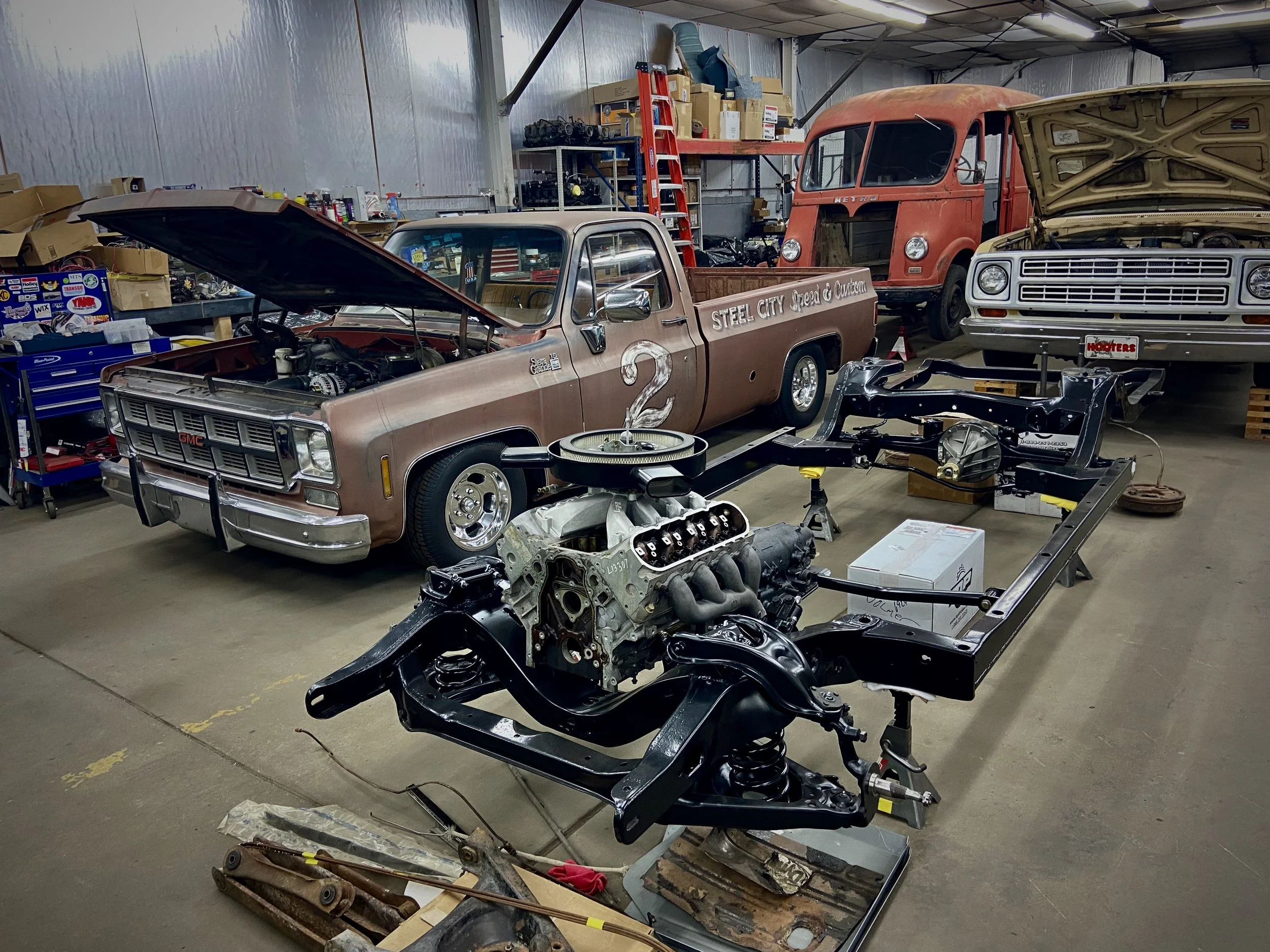 Steel City Speed and Custom - S3. Ep31