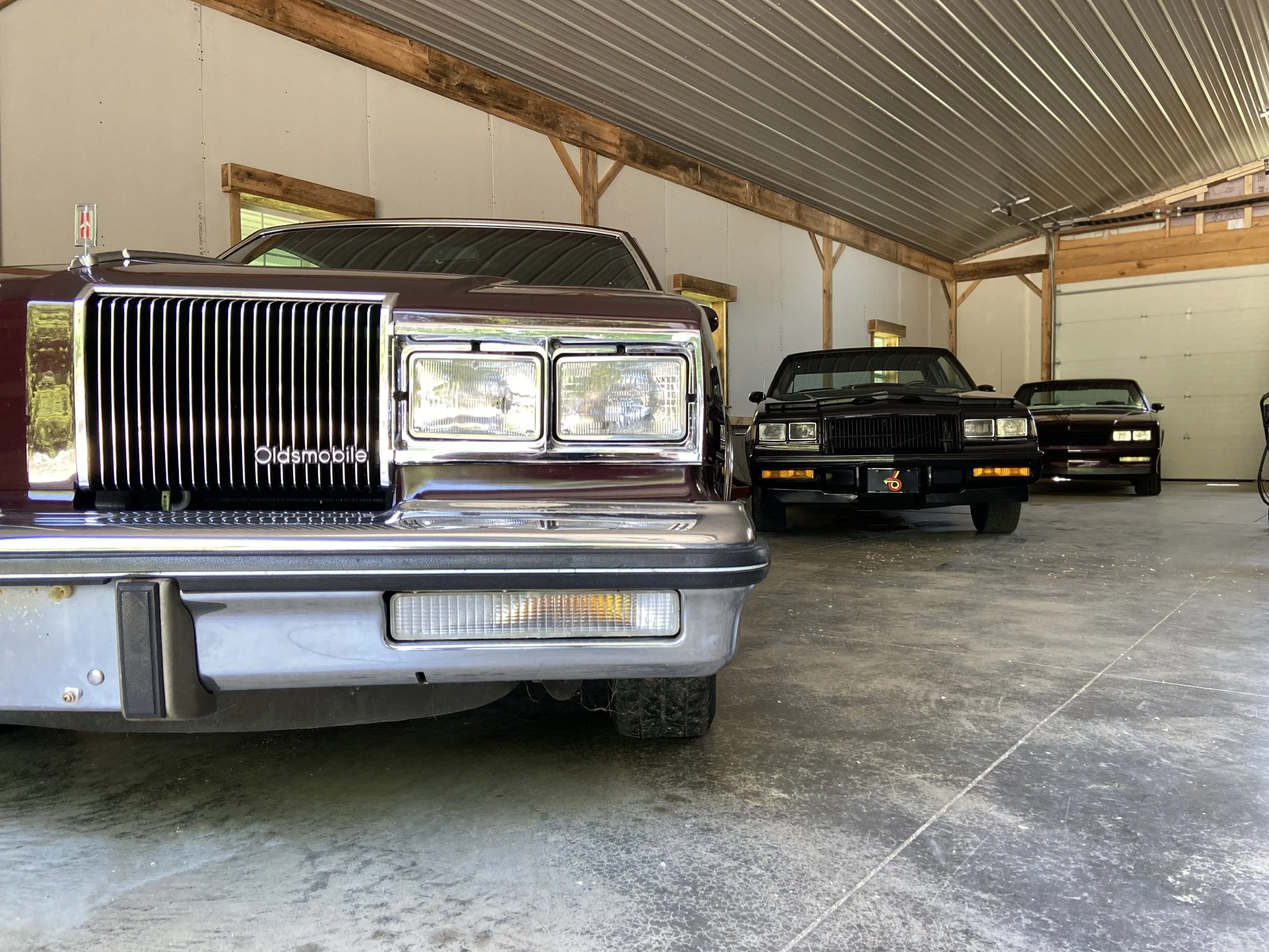 Classic GBody Garage - Brian Suter - S3. Ep33