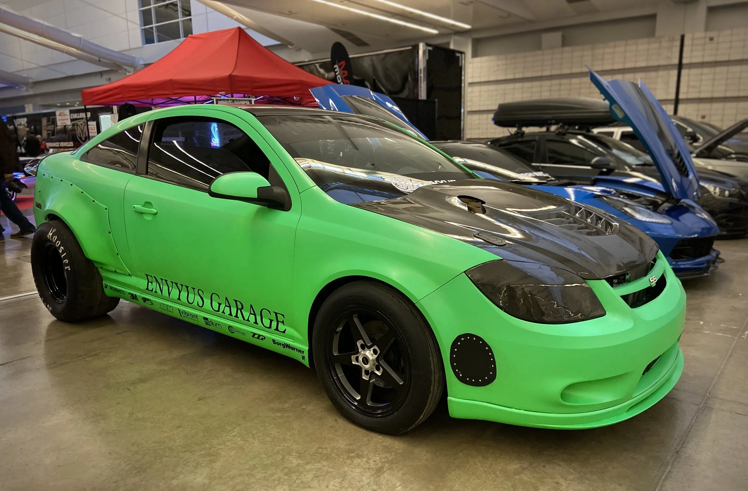 Cody James - EnvyUs Garage - S4. Ep39