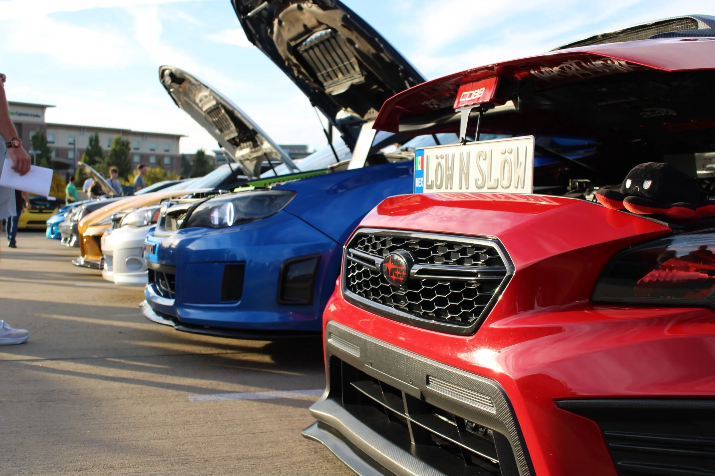 SSCA and Burgh Built End OF Summer Bash - S4. Ep4