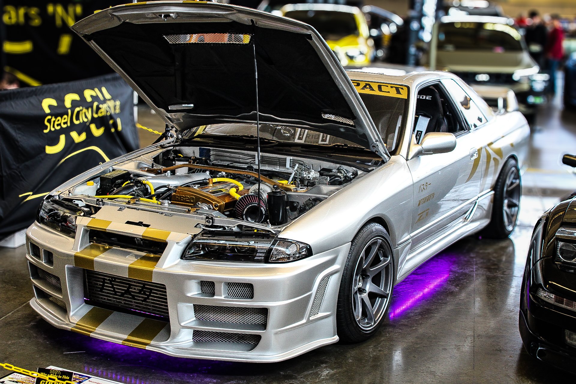 1990 R32 Skyline - Nick Rearick - S5. Ep49