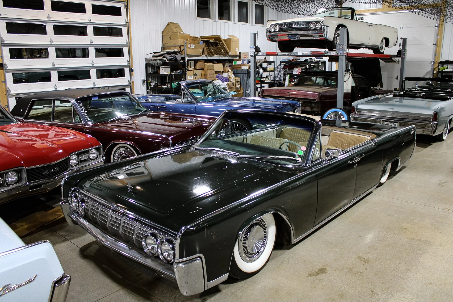 Stinkin Lincoln - John Lyman - S7. Ep57