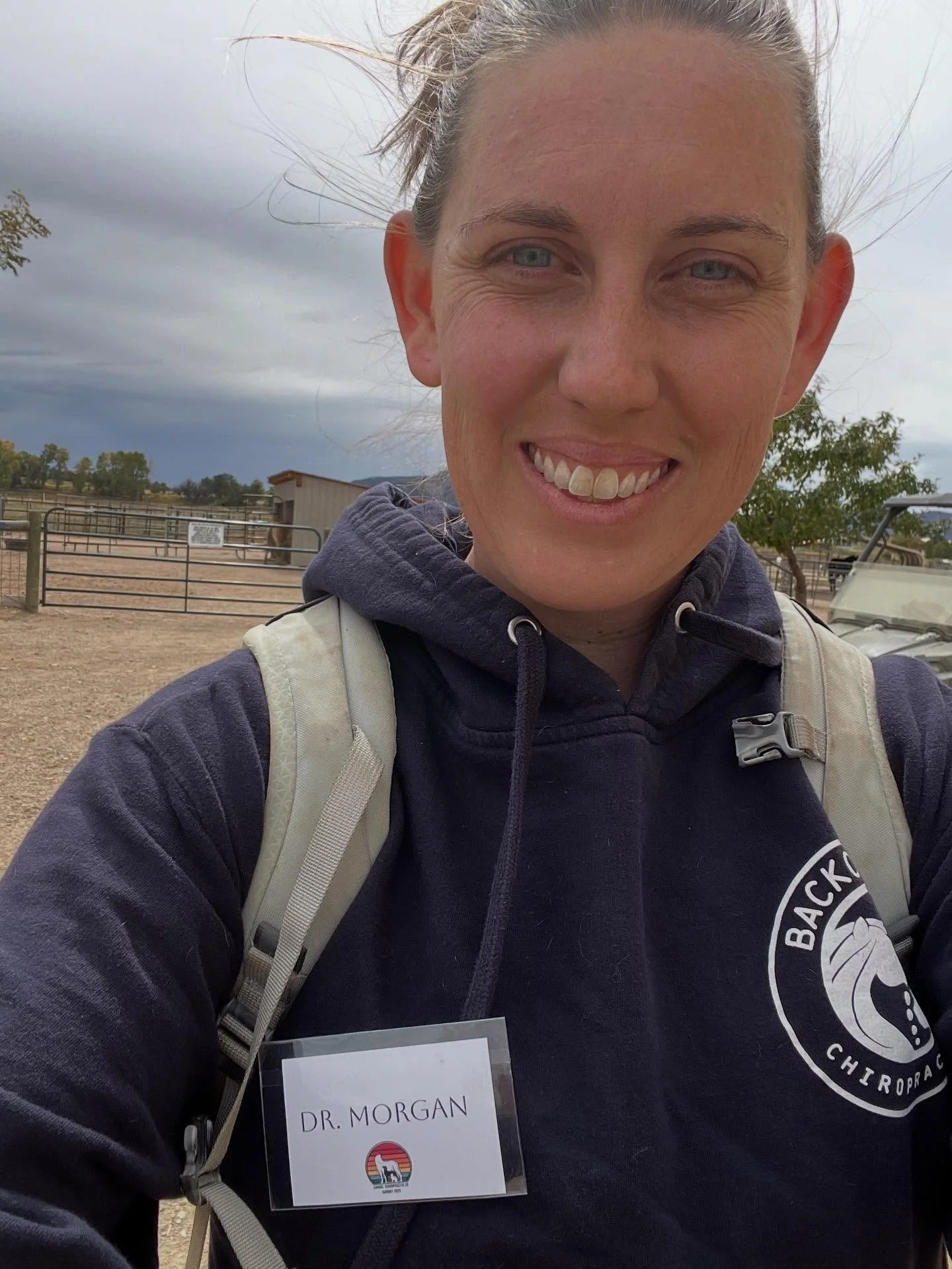 An amazing trip out to Colorado for @animalchiropracticce over this past weekend. Thankful for the opportunity to learn from the best and meet other awesome animal chiropractors that are rocking practice! I learned so much to bring back to my patient