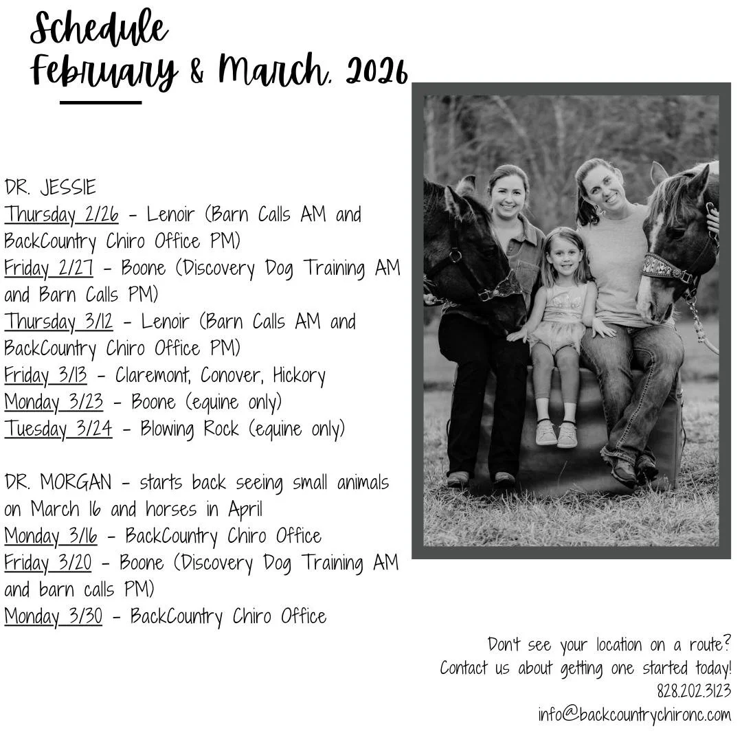 Hello BackCountry Chiropractic Family,

I wanted to share an update as I continue to recover and begin preparing to return to practice. My doctors have not yet cleared me for any heavy lifting (currently still no more than 10 pounds), and I&rsquo;m c