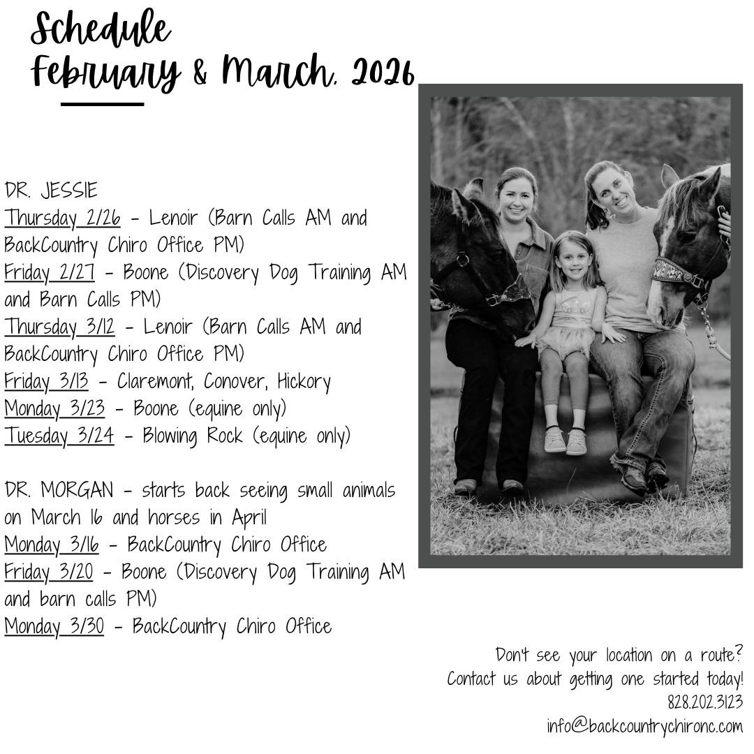 Hello BackCountry Chiropractic Family,

I wanted to share an update as I continue to recover and begin preparing to return to practice. My doctors have not yet cleared me for any heavy lifting (currently still no more than 10 pounds), and I&rsquo;m c