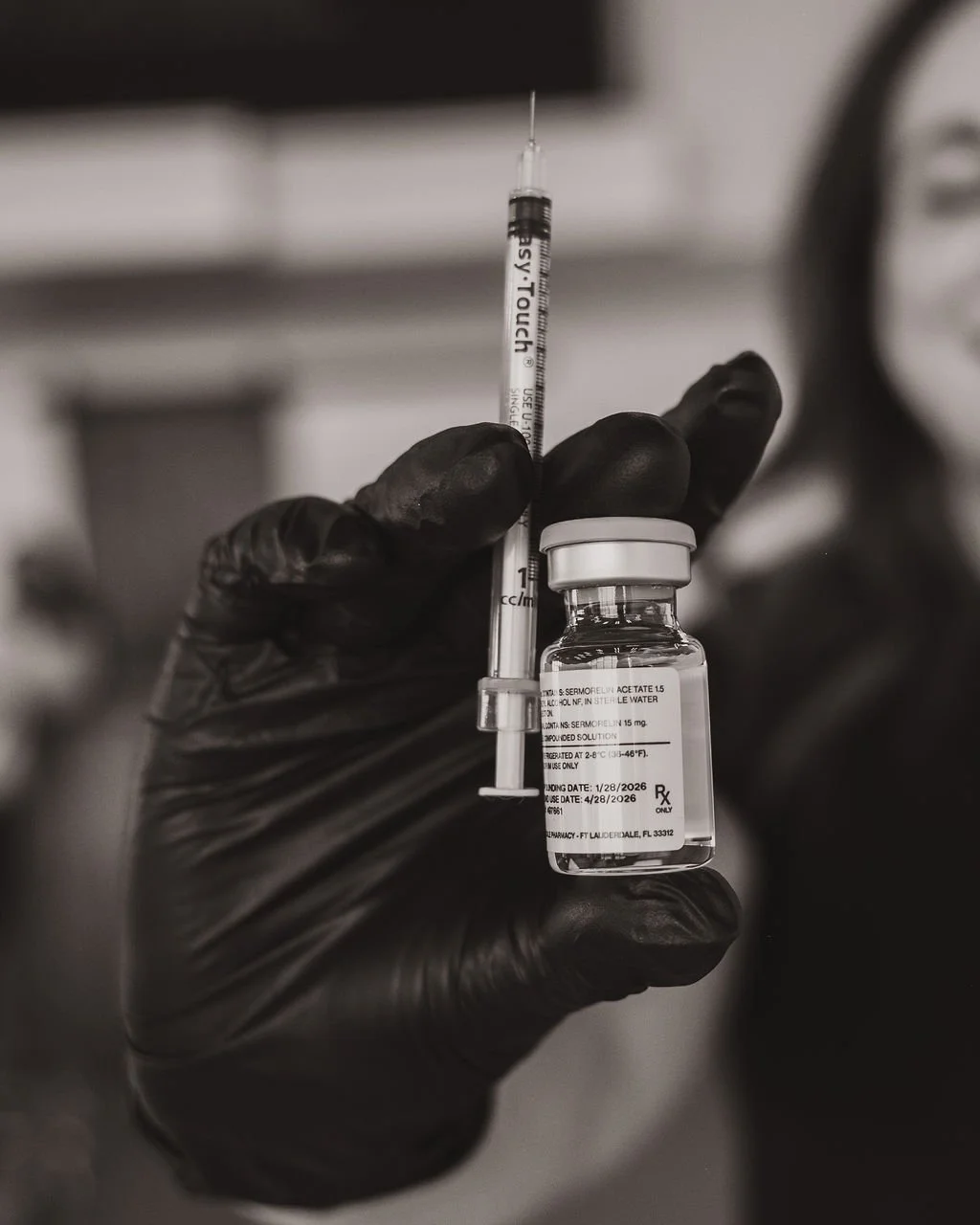 GLP1 Home Guide and Trackers