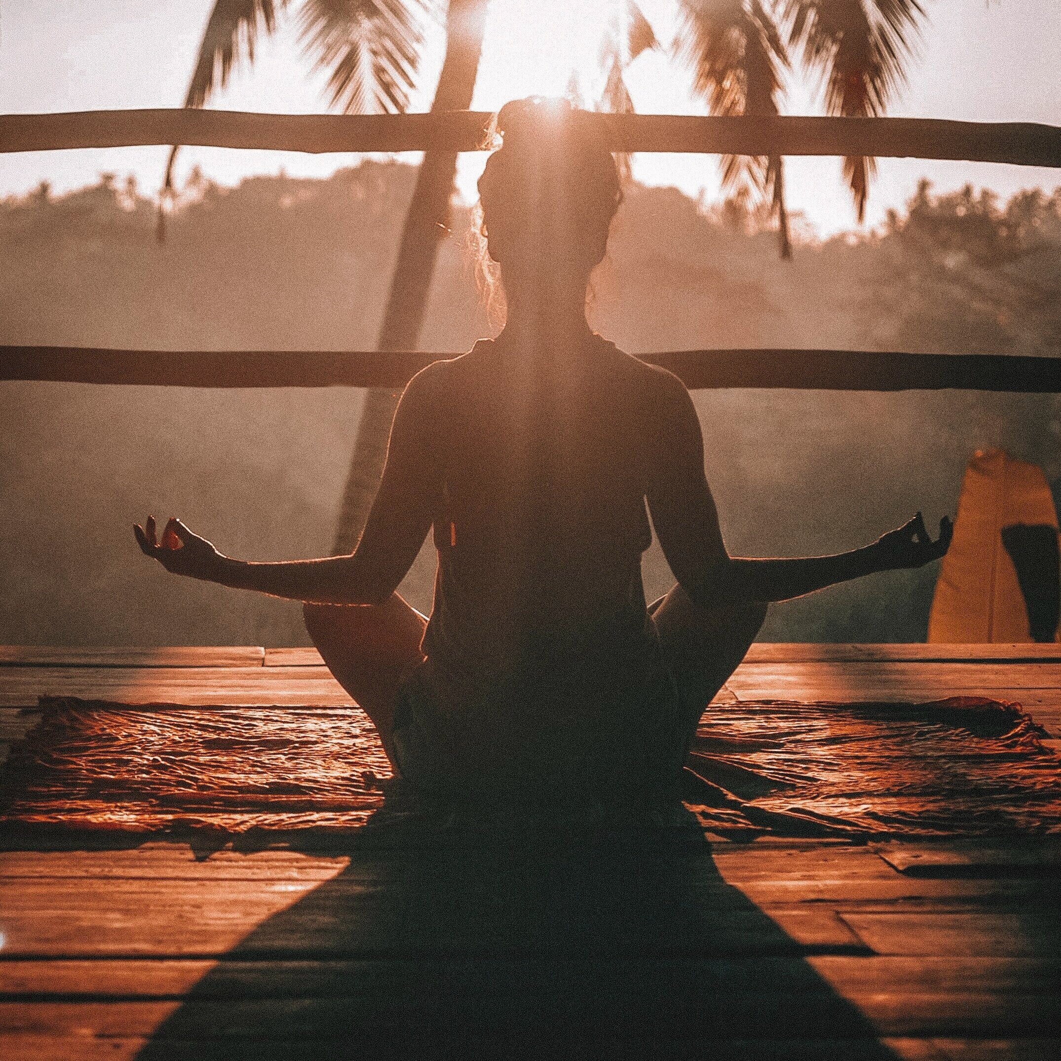 Stressed From Being Stuck Inside for so Long?