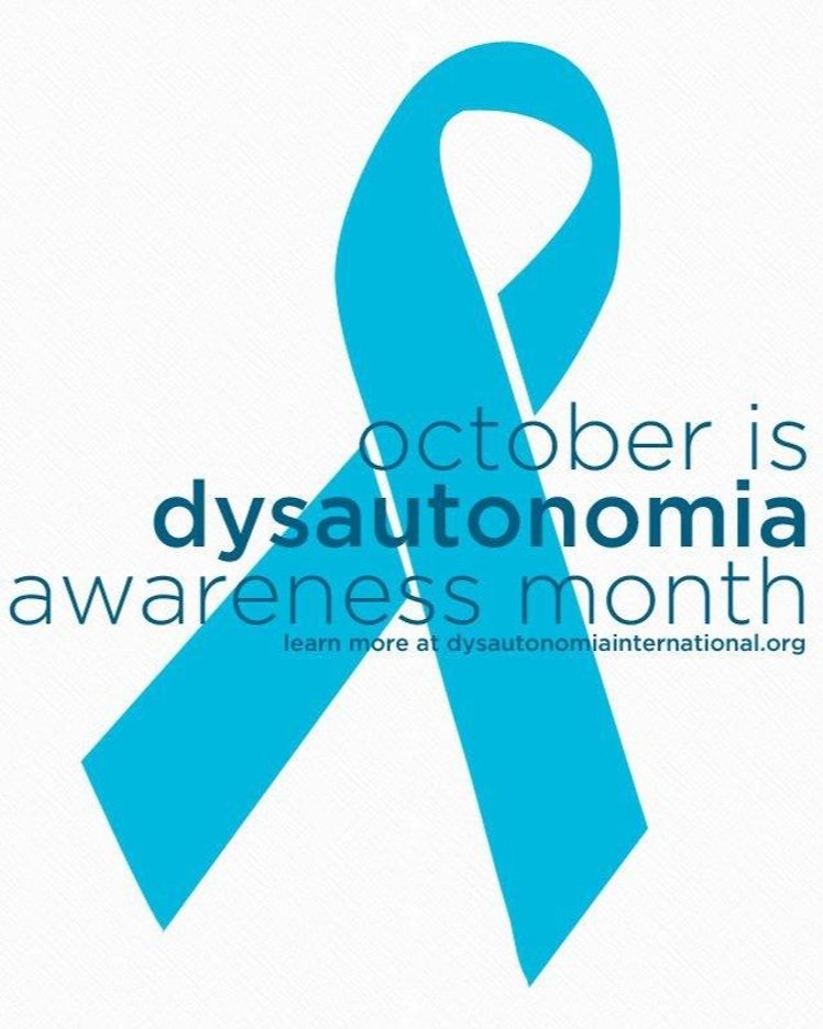 Dysautonomia Awareness Month