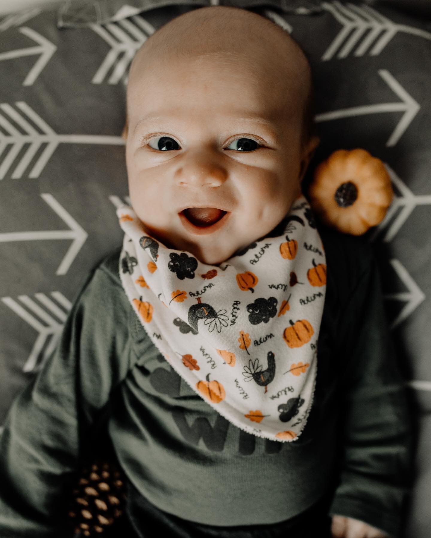 I took a little break from social media because of this little turkey. Please welcome Liam Heit Stank and we hope you have a happy Thanksgiving!!! Photography by @amandaleahphotography