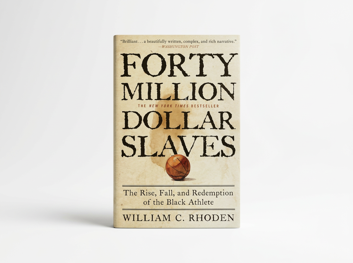 Forty-Million-Dollar Slaves: The Rise, Fall, and Redemption of the Black Athlete