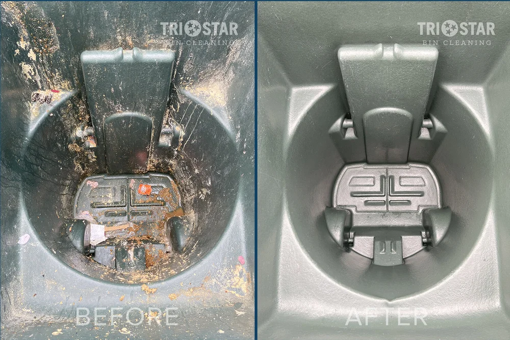TriStar Bin Cleaning | Eco-Friendly Trash Can Cleaning
