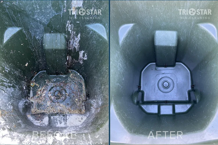 TriStar Bin Cleaning | Eco-Friendly Trash Can Cleaning