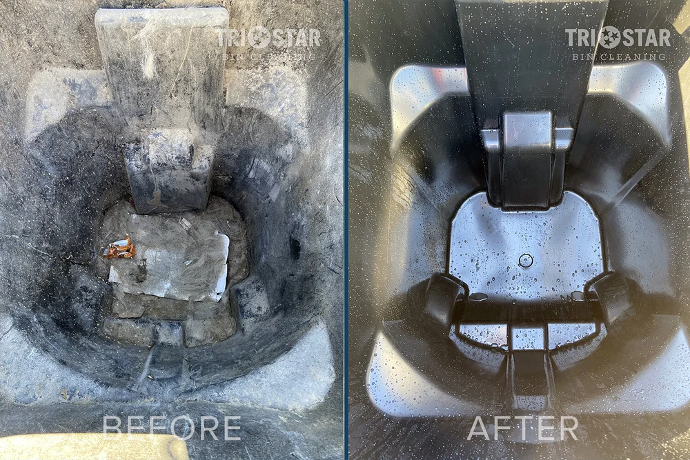 TriStar Bin Cleaning | Eco-Friendly Trash Can Cleaning
