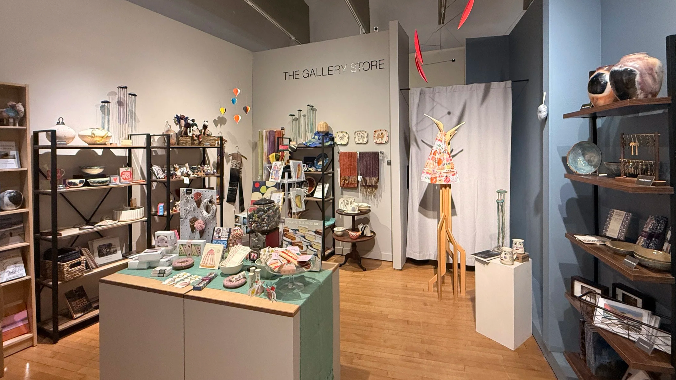 The Gallery Store — Sebastopol Center For the Arts, California