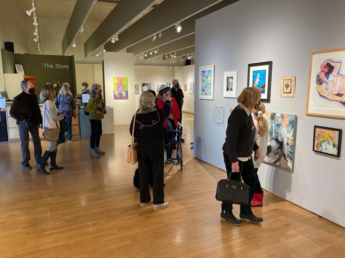 Please join us this afternoon for our @ArtattheSource Preview Exhibit opening reception between 2-4pm. We've got another incredible lineup of artists that will open their studios on the weekends of June 3-4 &amp; 10-22 from 10am-5pm and you can see a