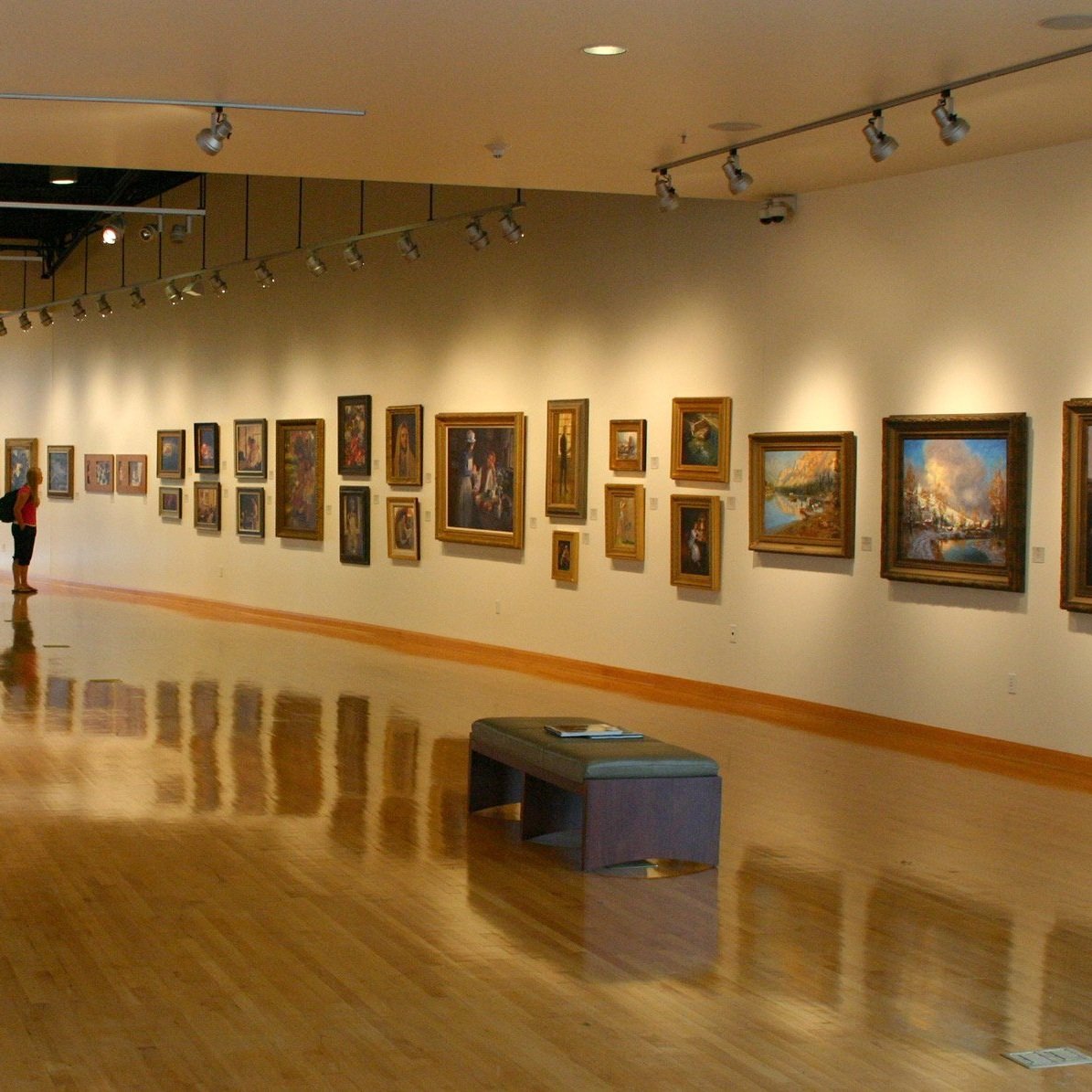 Exhibitions — Sebastopol Center For the Arts, California