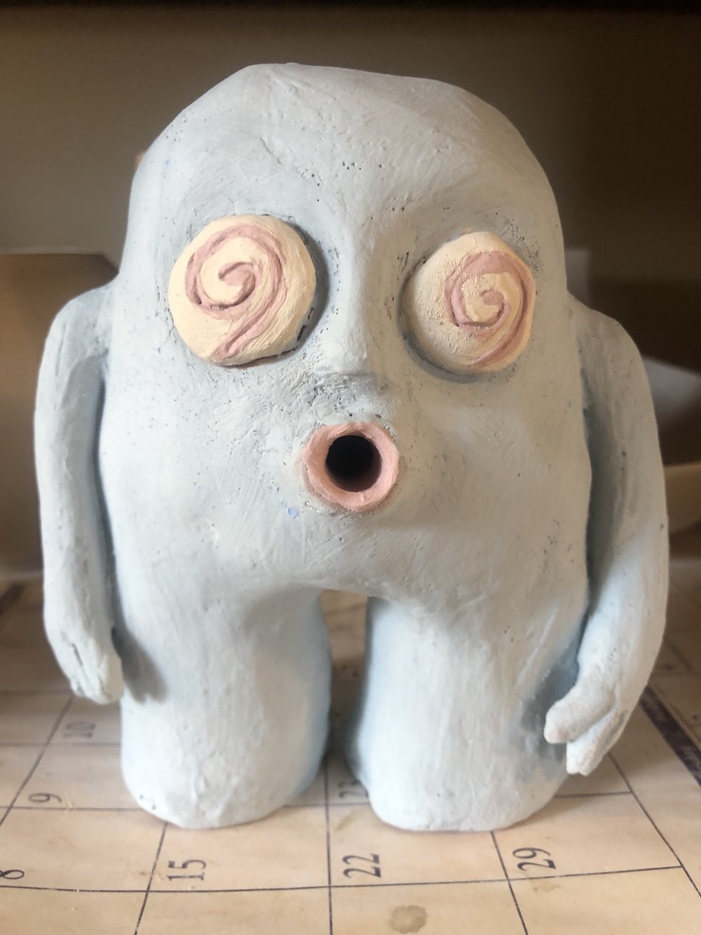 Family Fun: Monster Makers with Clay — Sebastopol Center For the Arts,  California