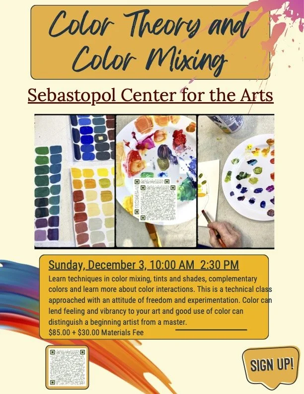 Diving Into Color Beginning Color Theory and Color Mixing (Diving into Color ...
