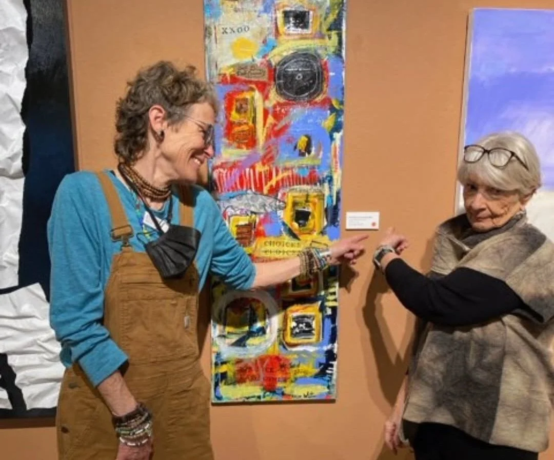ART SHARE- Show & Tell: Sonoma County & Beyond