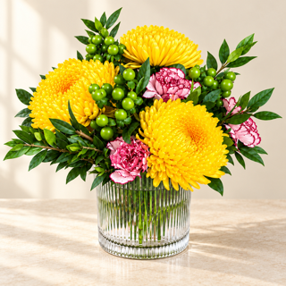 Floral Arrangement Workshop at Sebastopol Center for the Arts