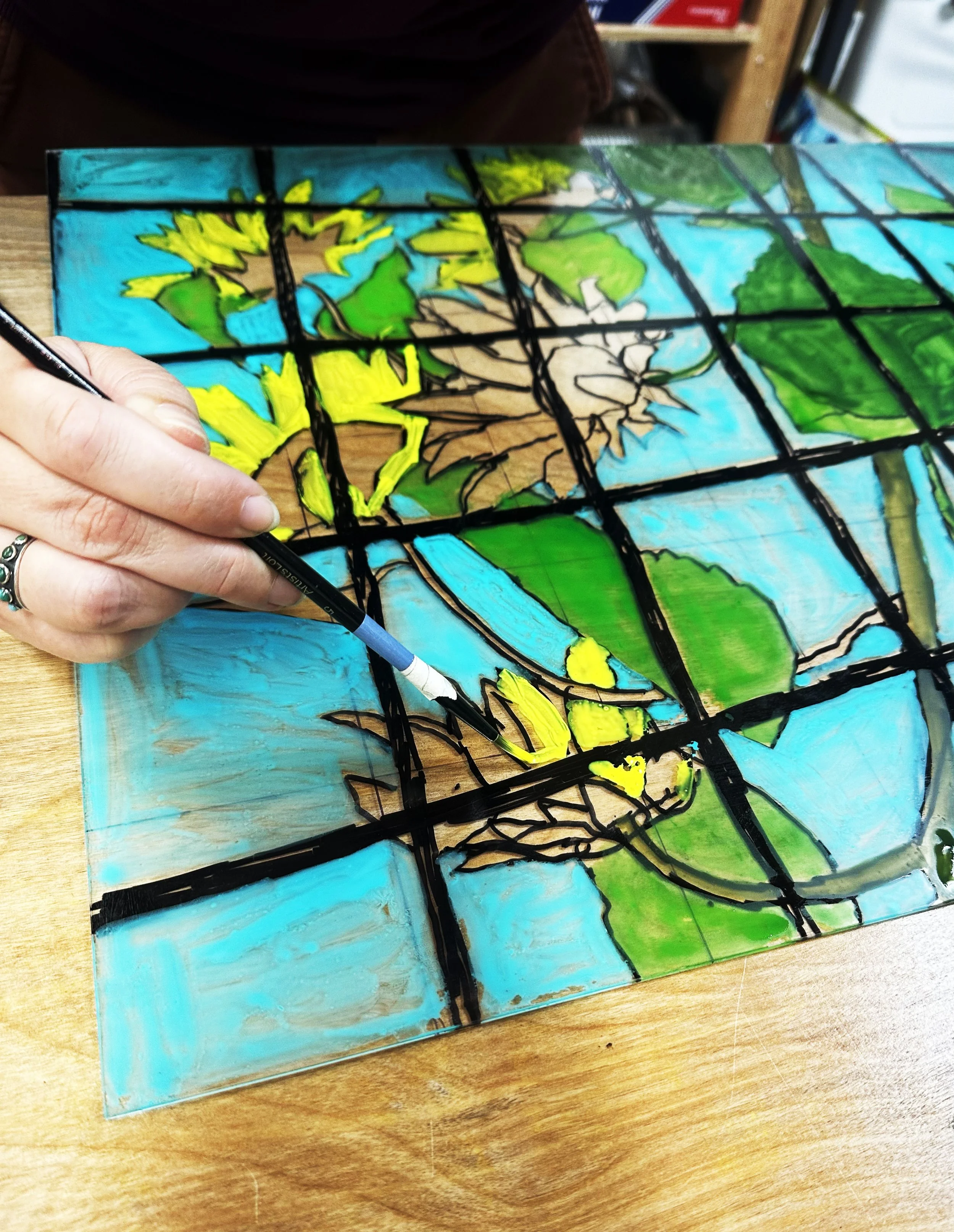 Printmaking: Copper Plate Drypoint & Monotype Techniques — Sebastopol ...