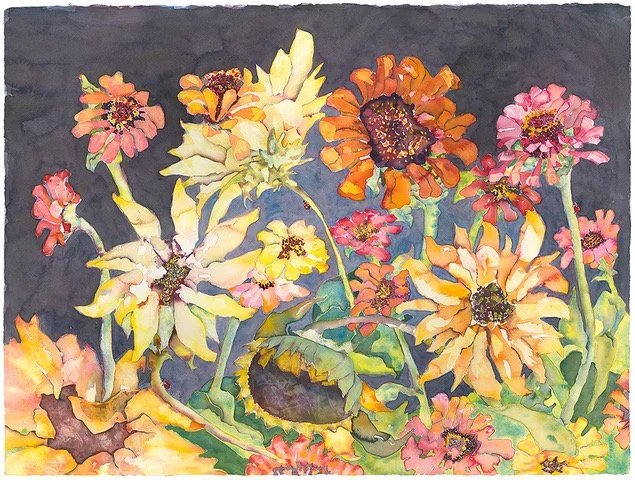 Quiet Light: Watercolor Basics at Sebastopol Center for the Arts