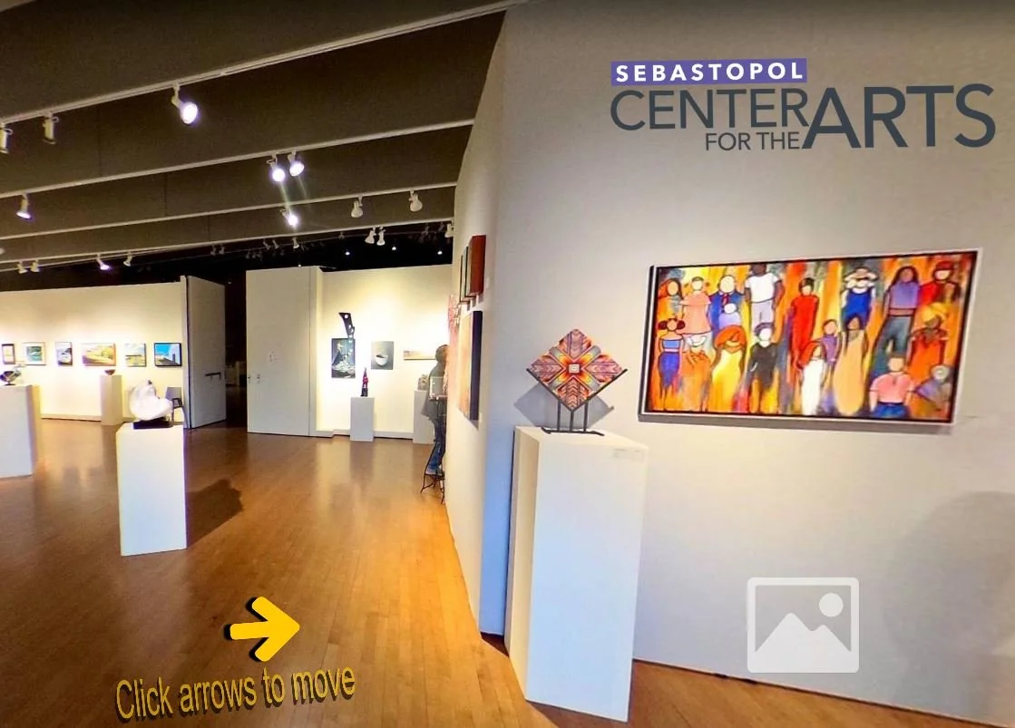 Art at the Source 2022 — Sebastopol Center For the Arts, California