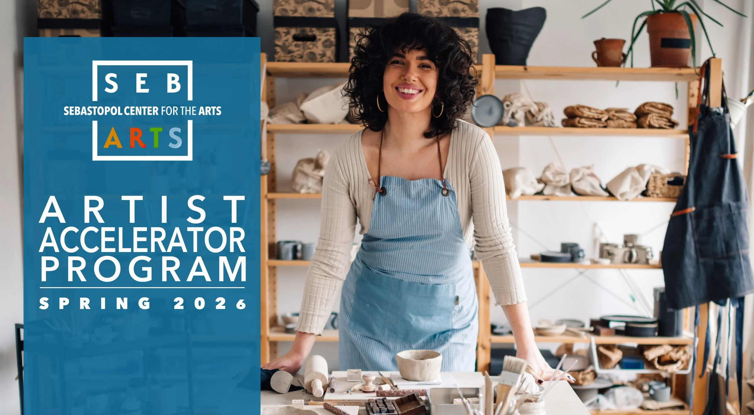 Emerging Artist Accelerator Program — Sebastopol Center For the Arts ...