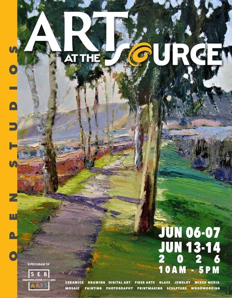 Art at the Source Preview Exhibition Opening Reception — Sebastopol ...