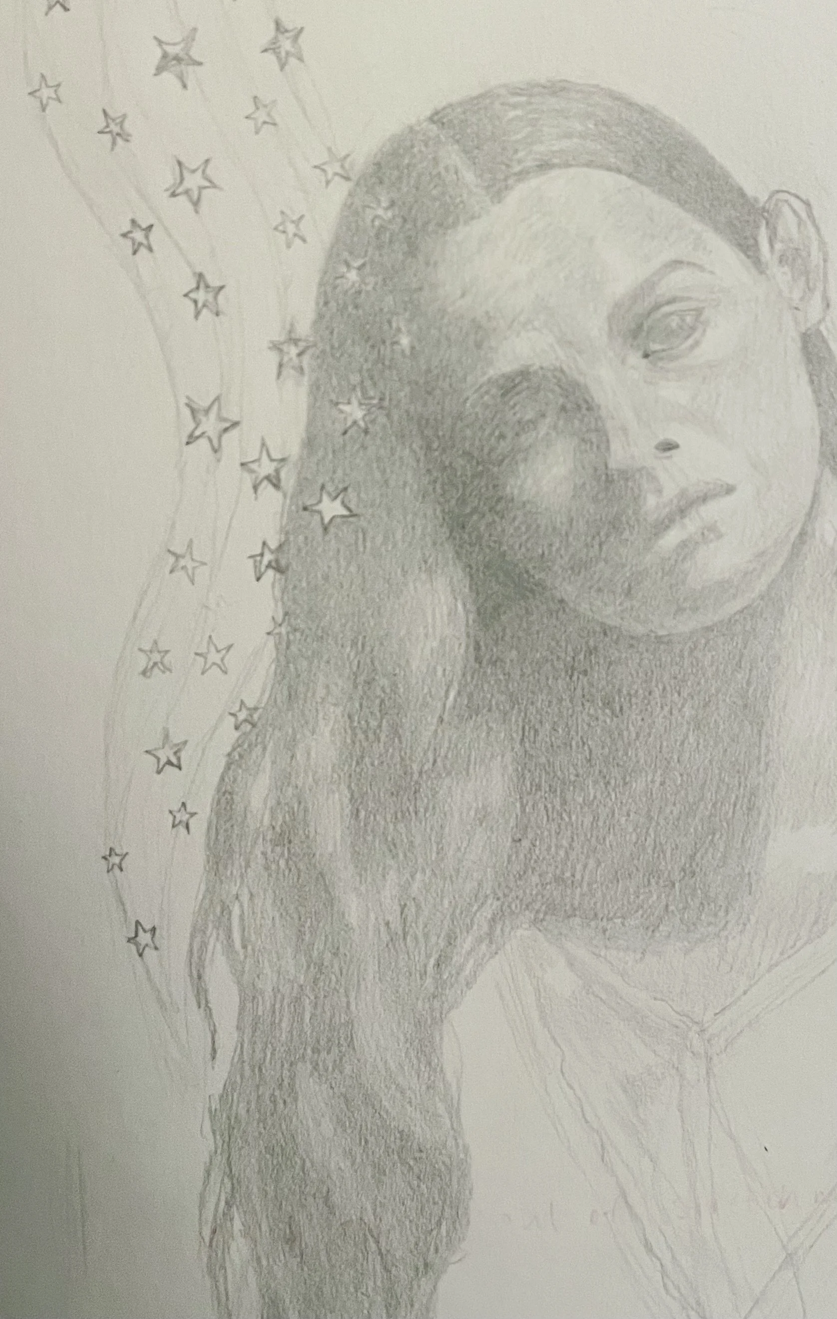 Introduction to Drawing Portraits From Photos at Sebastopol Center for the Arts