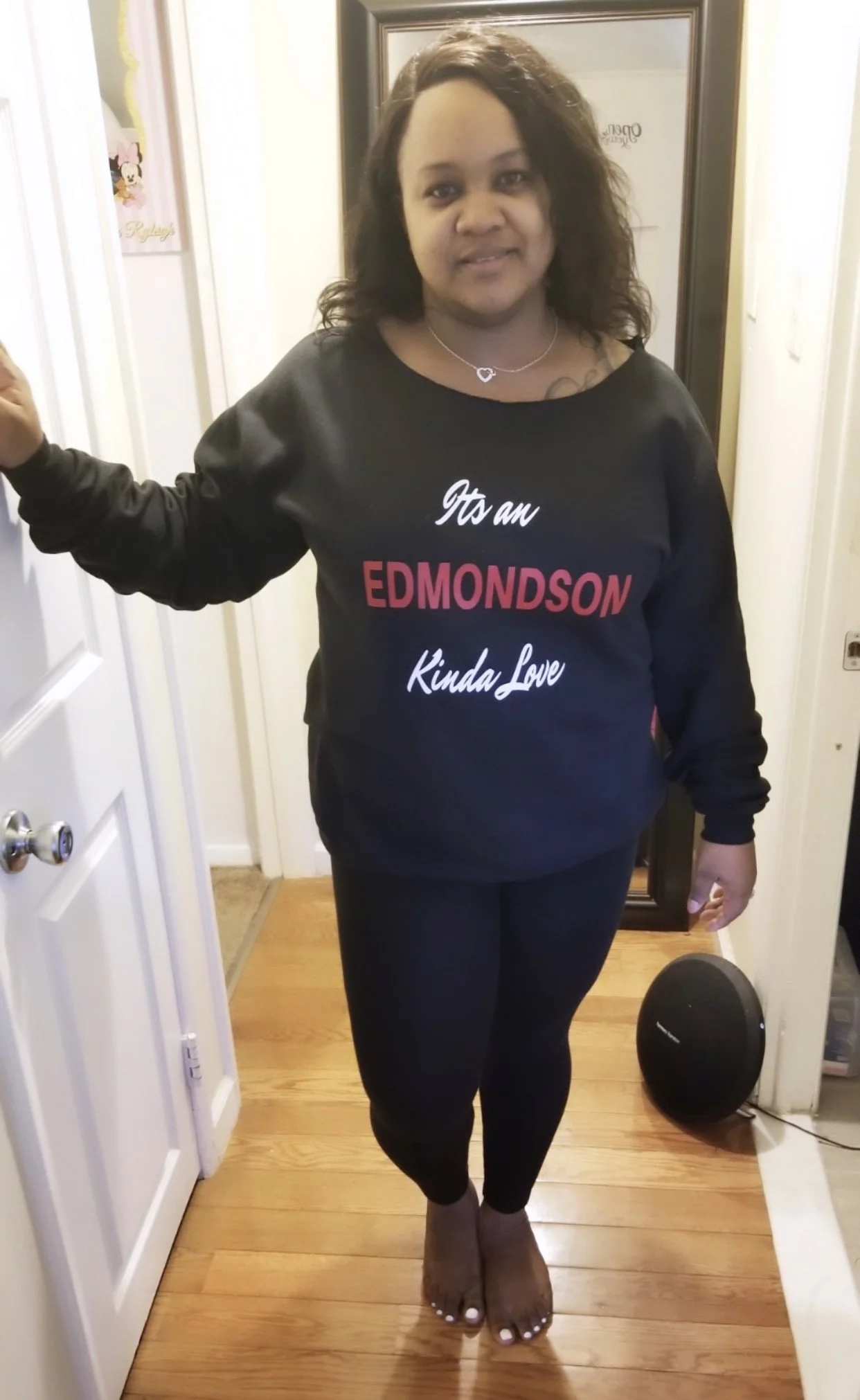 Edmondson Custom Sweatshirt