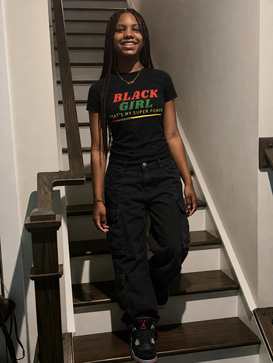 Black Girl Juneteenth