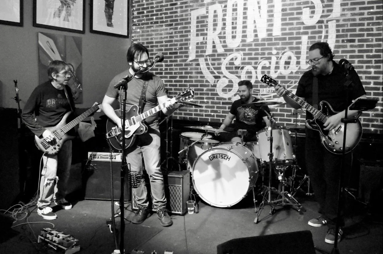 Rust County Revival & Country Night