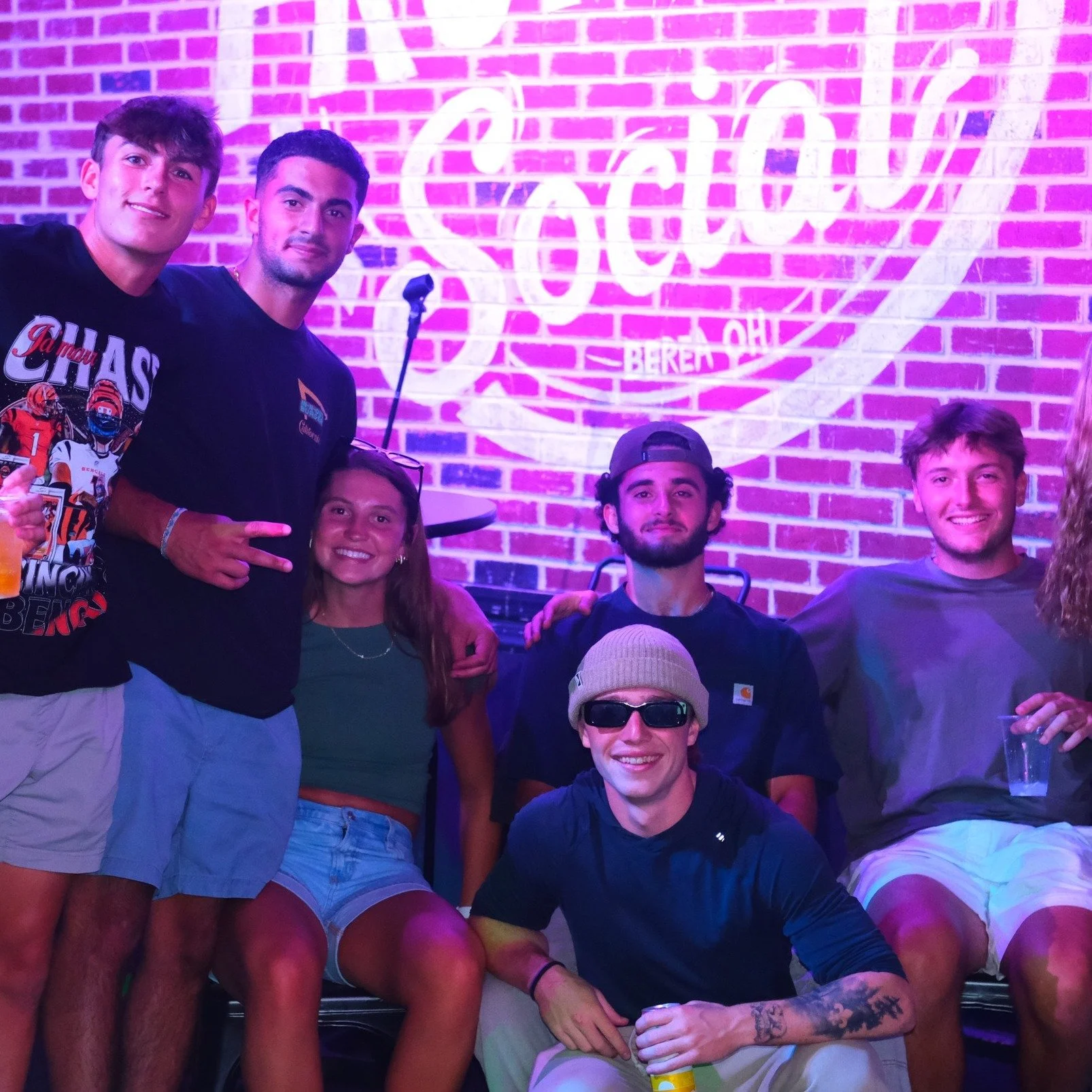 ๐ What. A. Week. ๐
Thanks to everyone who came out and made BW Homecoming 2025 one for the books! From wild karaoke to club night chaos to packed alumni reunions — we loved celebrating with you ๐
๐ UP NEXT: Our Halloween Weekend Schedule