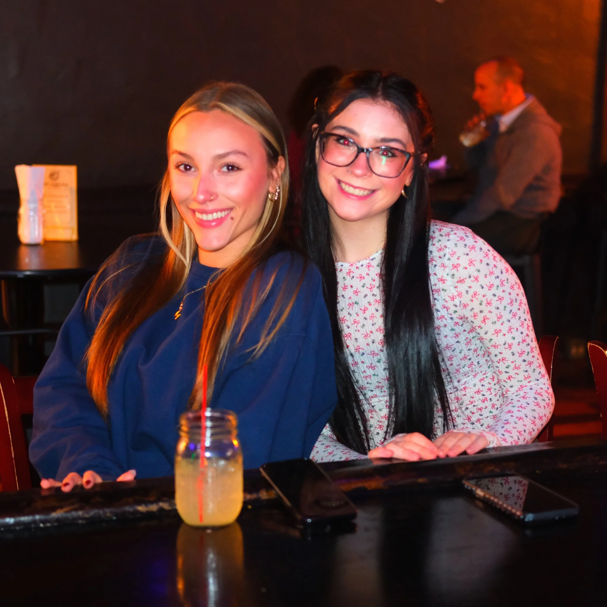 🔥 Saturday Night at Front St Social 🔥
The Thanksgiving hometown fun isn&rsquo;t over yet, Berea &mdash; we&rsquo;re keeping the weekend rolling and the vibes HIGH. 🦃✨

Behind the bar: Jeannie, Chris &amp; Mitch serving up cold drinks, good energy,