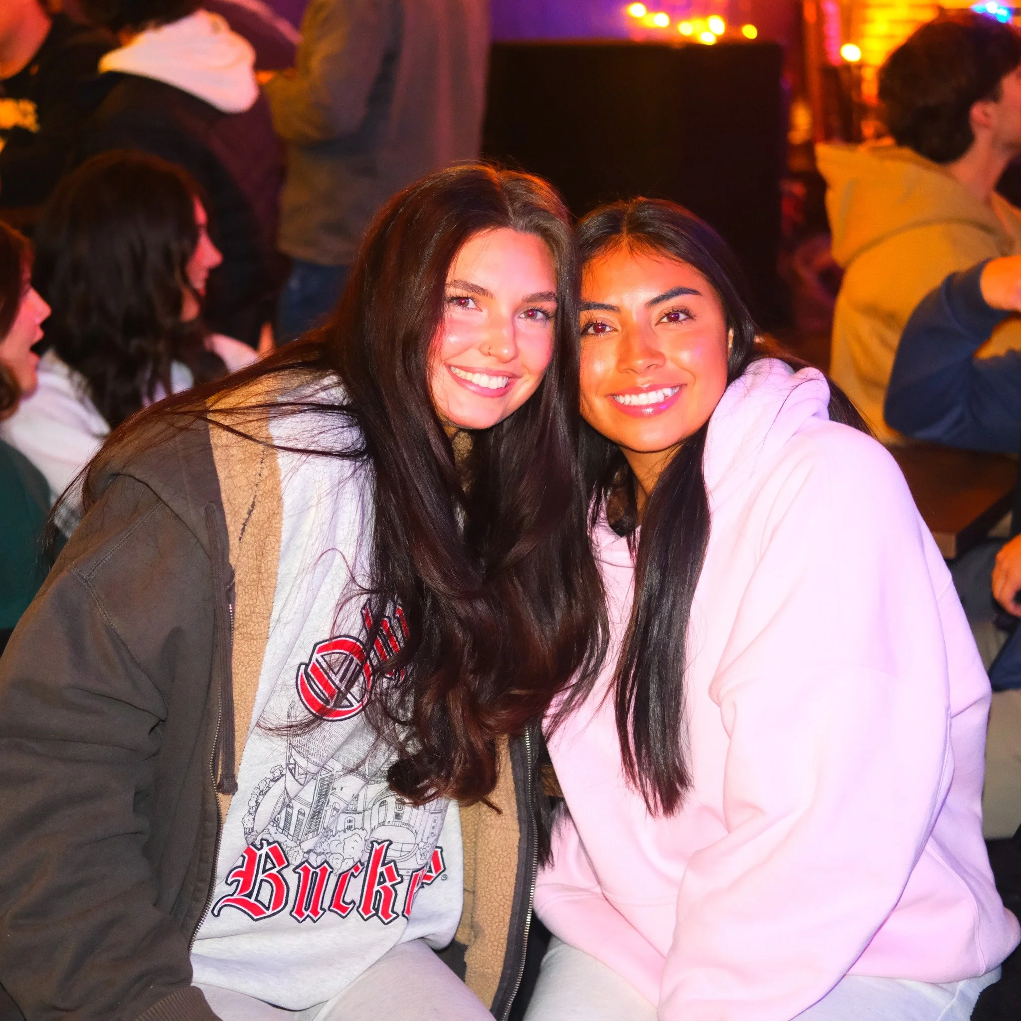 Finals are brutal&hellip; but your Monday night doesn&rsquo;t have to be 😌
Shut the laptop, grab your crew, and come reset with us.

🔥 MONDAY NIGHT SPECIALS:
🍗 75&cent; Chicken Wings
🍹 $3 Well Margaritas
🥃 $3 Well Tequila Shots
🥃 $3 Off Top-She