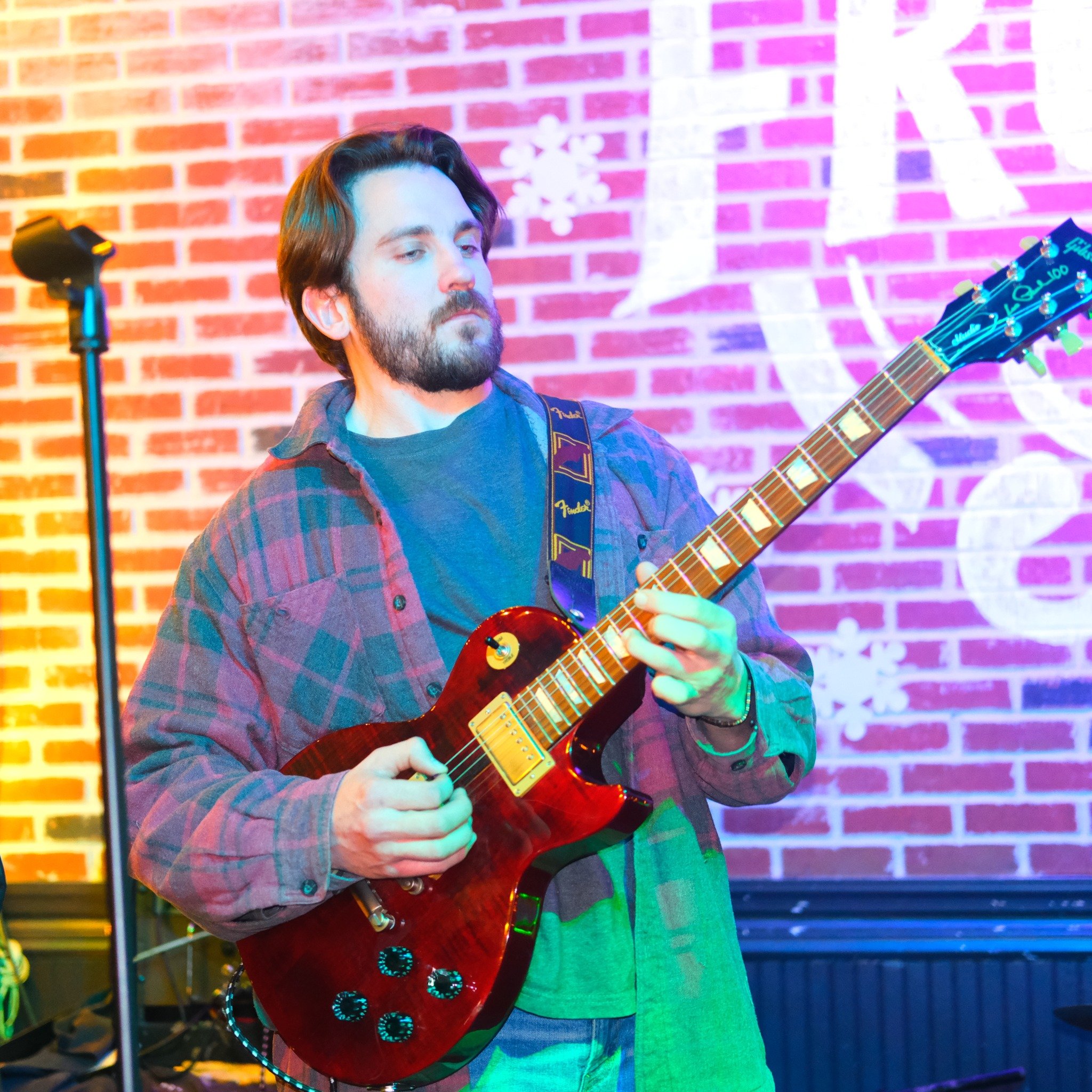 Take a break from the textbooks and come breathe for a minute &mdash; it&rsquo;s Open Mic Night and the Christmas bar is glowing 🎄💫

Whether you want to perform, listen, or just sip something festive, tonight is your mid-week reset.
Behind the bar: