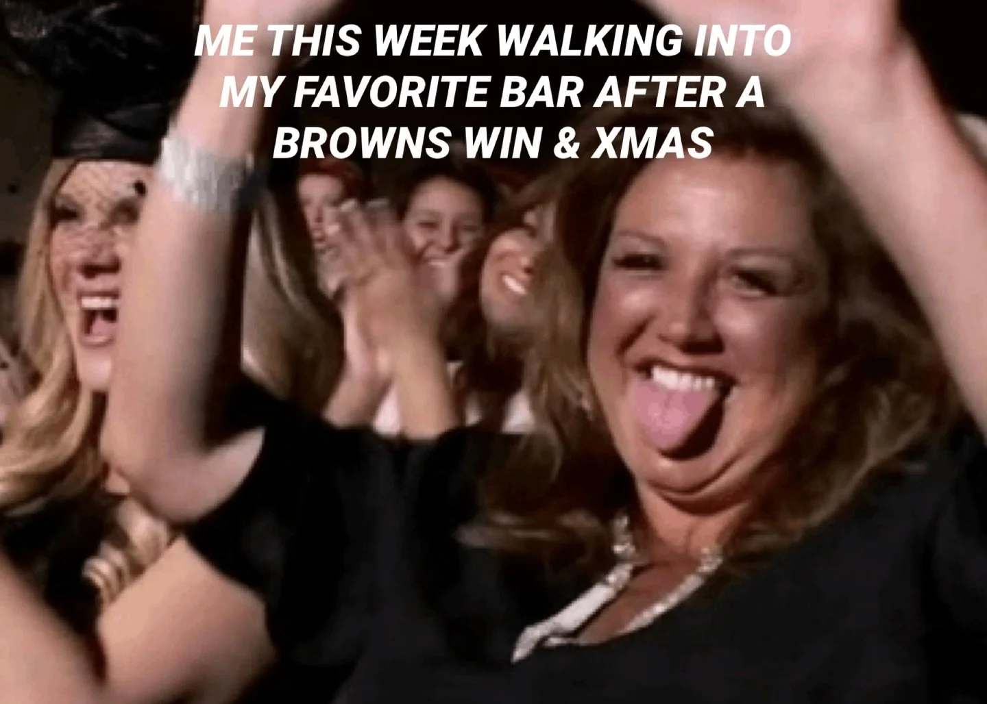 And NYE is on Wednesday
&hellip;. What a phenomenal week!! 🥂