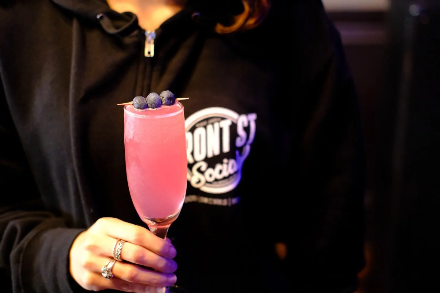 Saturday night, done right 🔥🍸

Jeannie &amp; Mitch holding it down behind the bar all night 🍻

🎤 Karaoke with @djrob92 : 8PM - 11PM
🎧 @dj._ghiggs : 11PM - close

Good drinks, loud music, zero excuses. If you&rsquo;re going out tonight, this is t