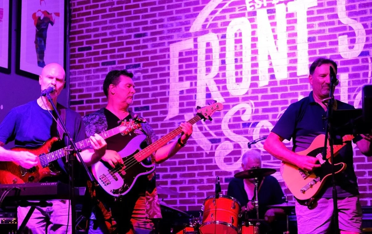 Come take a break, grab a drink, and pass the mic 🎤🍻

🎙 Open Mic Night
&bull; Sign-ups 7:30PM
&bull; Music 8PM&ndash;late
Bring your voice, guitar, poetry, bars &mdash; whatever you&rsquo;ve got ✨

🍺 Wednesday Specials
&bull; $4 craft bottles
&bu