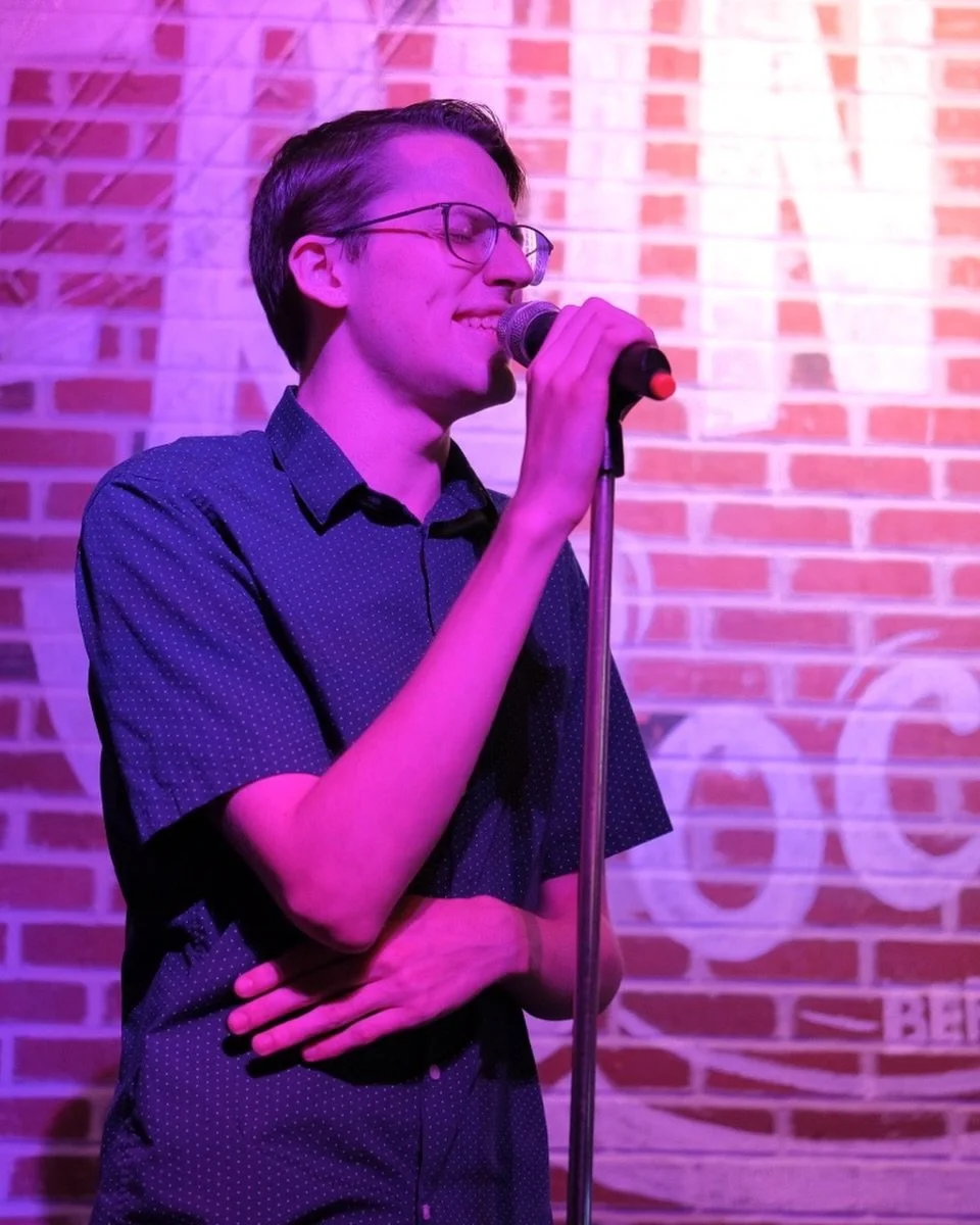 🎙 Open Mic Night tonight at Front St. Social🫶🏼

Bring your voice, guitar, poetry, bars &mdash; whatever you&rsquo;ve got

Jeannie&rsquo;s behind the bar all night hyping performers and pouring strong 🍸💛

🥟 Cleveland Pierogi Week is still going!